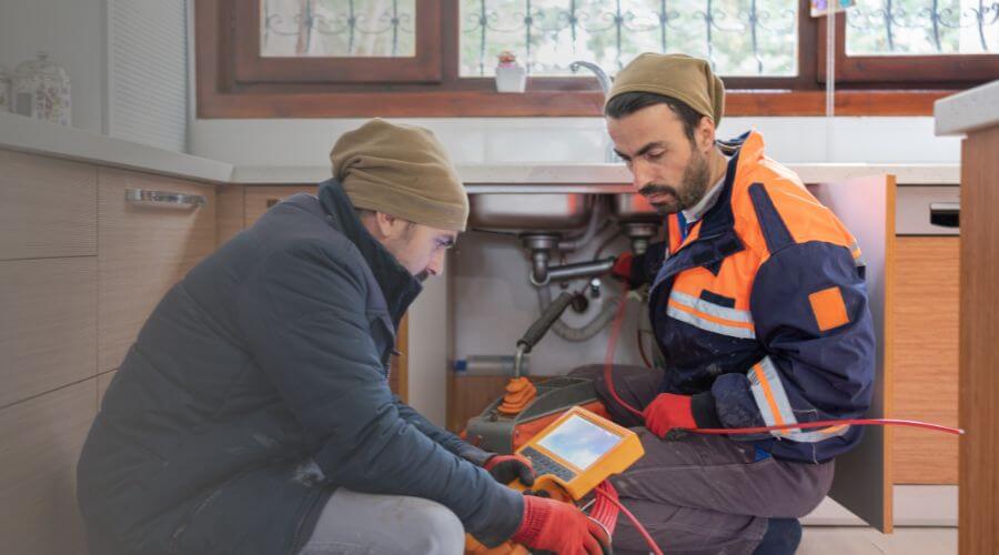 Professional Leak Detection Services in Burlingame, KS